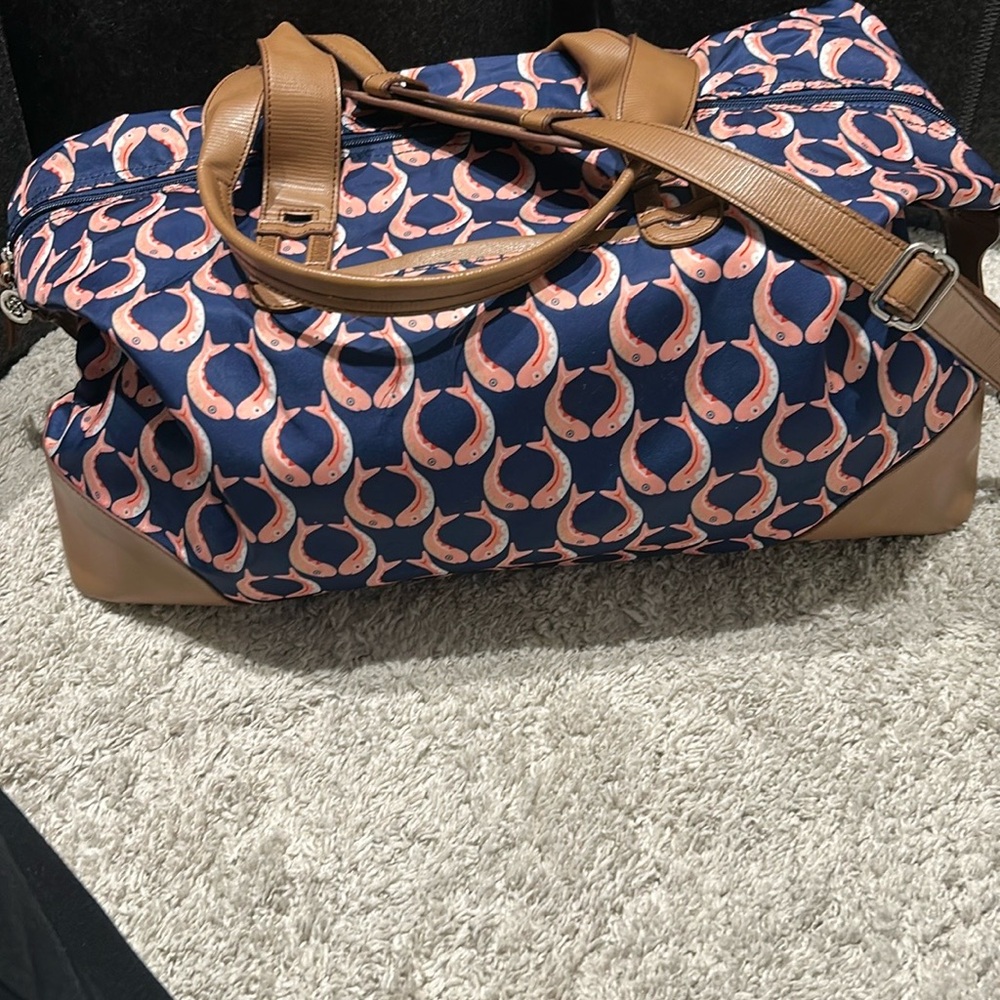 Stella & Dot | Jet Set Weekender Bag